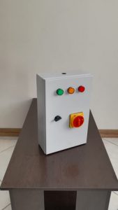 جعبه برق آسانسور