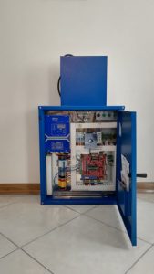 تابلو فرمان آسانسور  – مدل شهاب