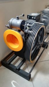 موتور آسانسور – مدل L820