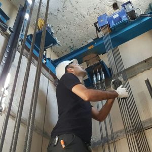 تعمیرات آسانسور