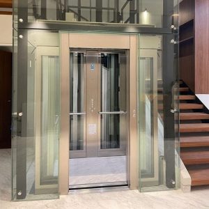 آموزش آسانسور با مدرک