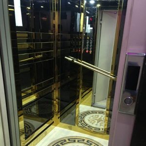 سرویس و تعمیر آسانسور رسالت