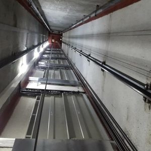 سرویس و تعمیر آسانسور شریعتی