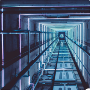 استاندارد آسانسور