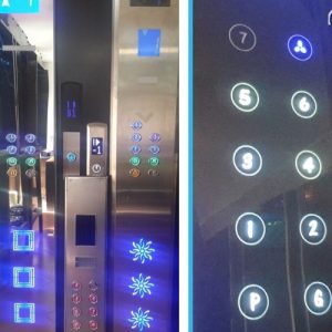 تعمیر برد آسانسور