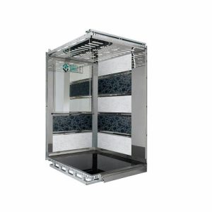 سرویس آسانسور شبانه روزی