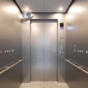 تعمیر موتور آسانسور