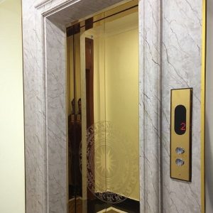 استاندارد ادواری آسانسور