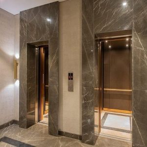 استاندارد اولیه آسانسور