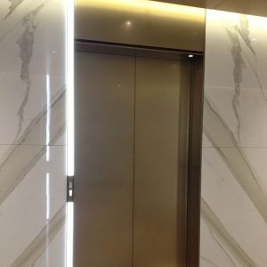 تعمیر درب آسانسور