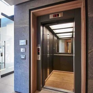 سرویس ماهانه آسانسور