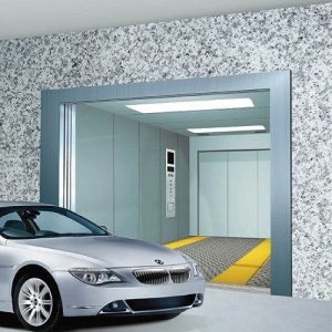 آسانسور خودروبر