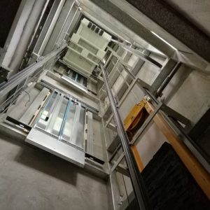 استخدام سرویسکار آسانسور