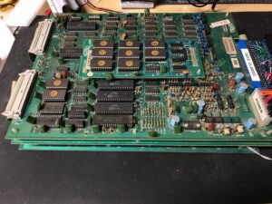 تعمیر برد آسانسور