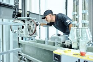 قرارداد سرویس آسانسور