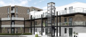 قوانین نصب آسانسور در نمای ساختمان چیست؟  صفر تا صد