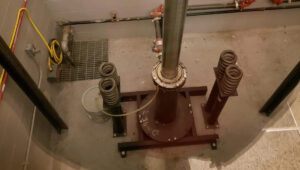 عمق چاله آسانسور در فونداسیون چگونه محاسبه میگردد؟جزئیات کامل