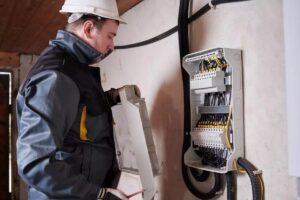 راهنما رفع خطای ca1 آسانسور | عیب یابی + جزئیات