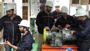 معرفی رشته نصب و سرویس آسانسور کاردانش – بازارکار و جزئیات