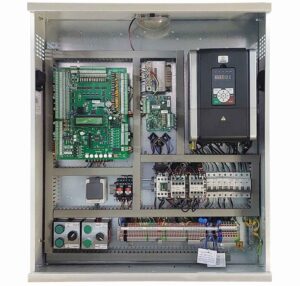 لیست خطاهای تابلو فرمان آسانسور آریان | دلایل + عیب یابی