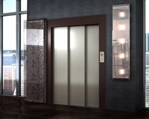 تعمیر درب اتوبوسی آسانسور | صفر تا صد