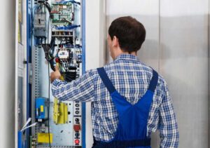 آموزش رفع خطا seri stop is open | عیب یابی + دلایل