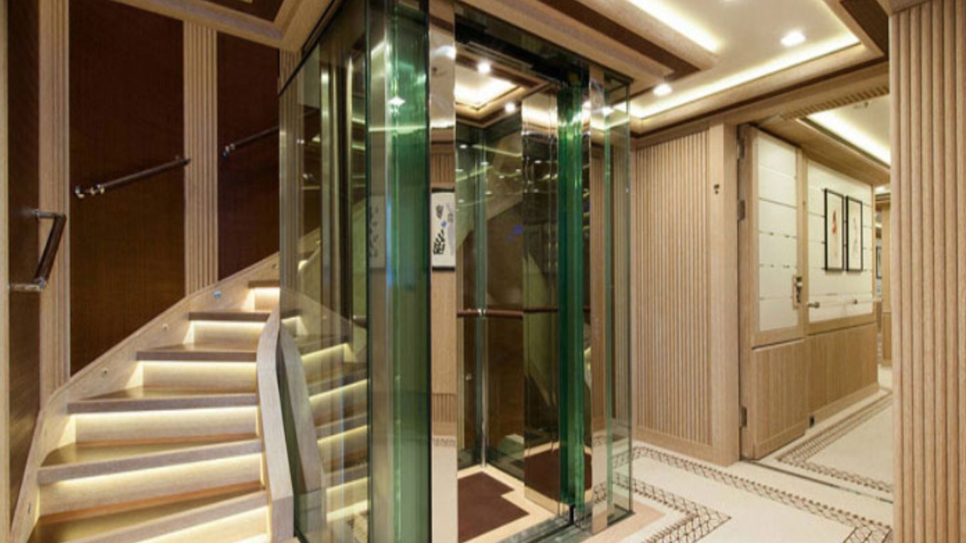 انواع آسانسور خانگی و مسکونی {بهترین برند های ایرانی و خارجی} 11 انواع آسانسور خانگی