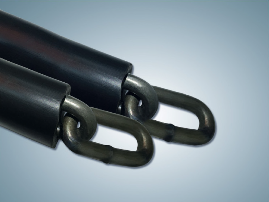 زنجیر جبران آسانسور چیست؟ کاربرد و نحوه محاسبه آن 3 زنجیر جبران آسانسور