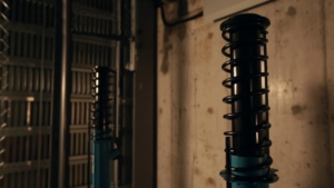 بافر (ضربه گیر) آسانسور چیست؟ کارایی و انواع آن