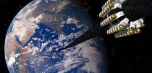 آسانسور فضایی ژاپن – عکس و فیلم ساخت پروژه آسانسور به کره ماه