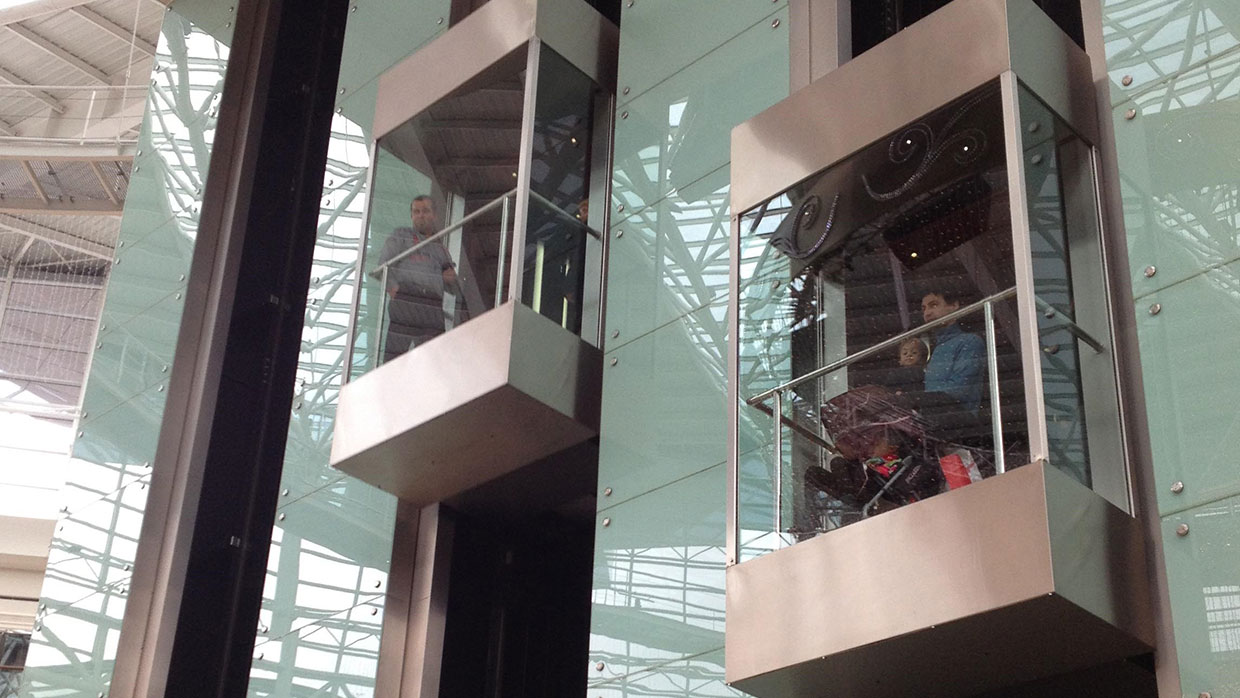 آسانسور بدون چاله + انواع، کاربرد و مزایا و معایب 6 mrl b51c