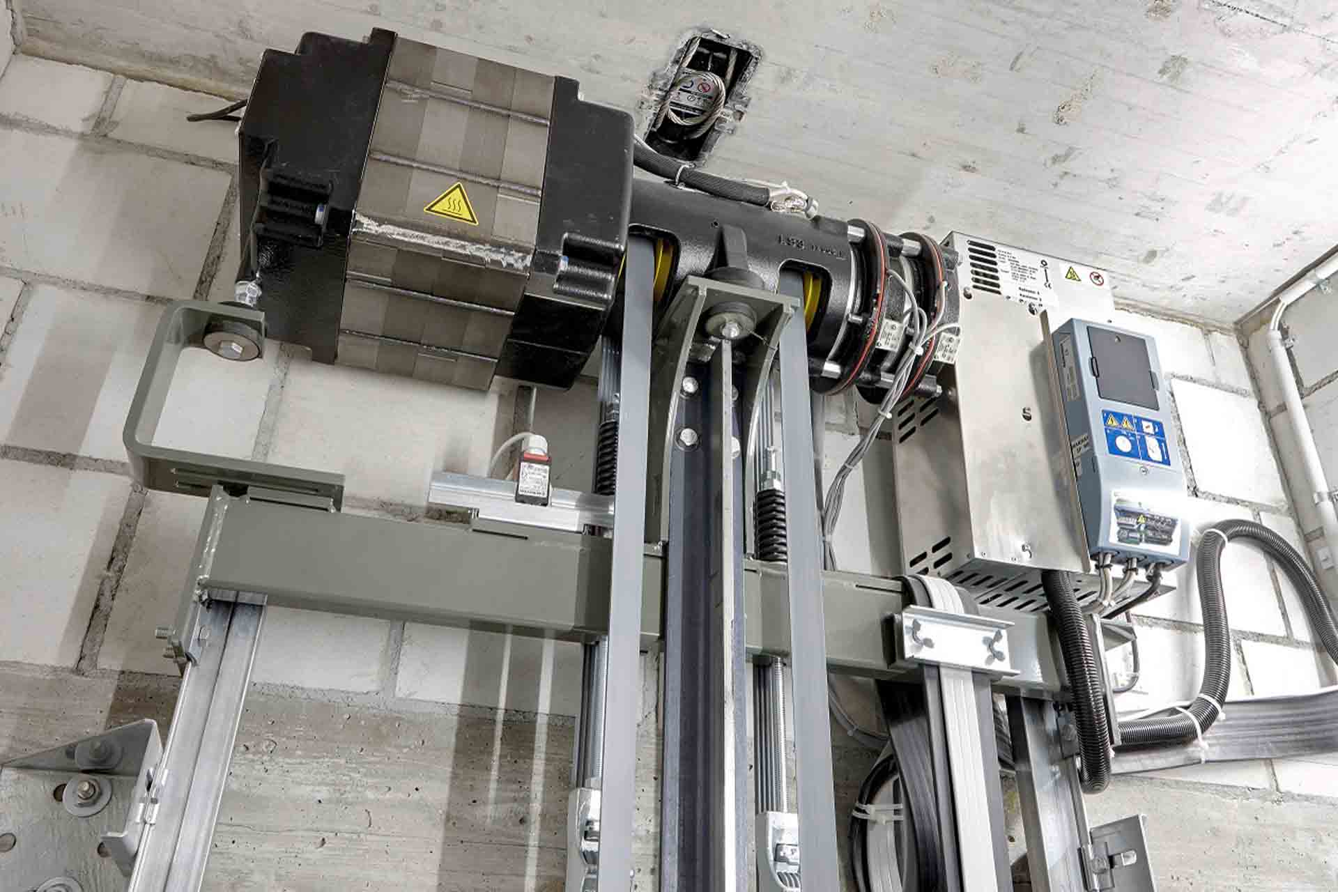 انواع آسانسور خانگی و مسکونی {بهترین برند های ایرانی و خارجی} 9 انواع اسانسورهای خانگی