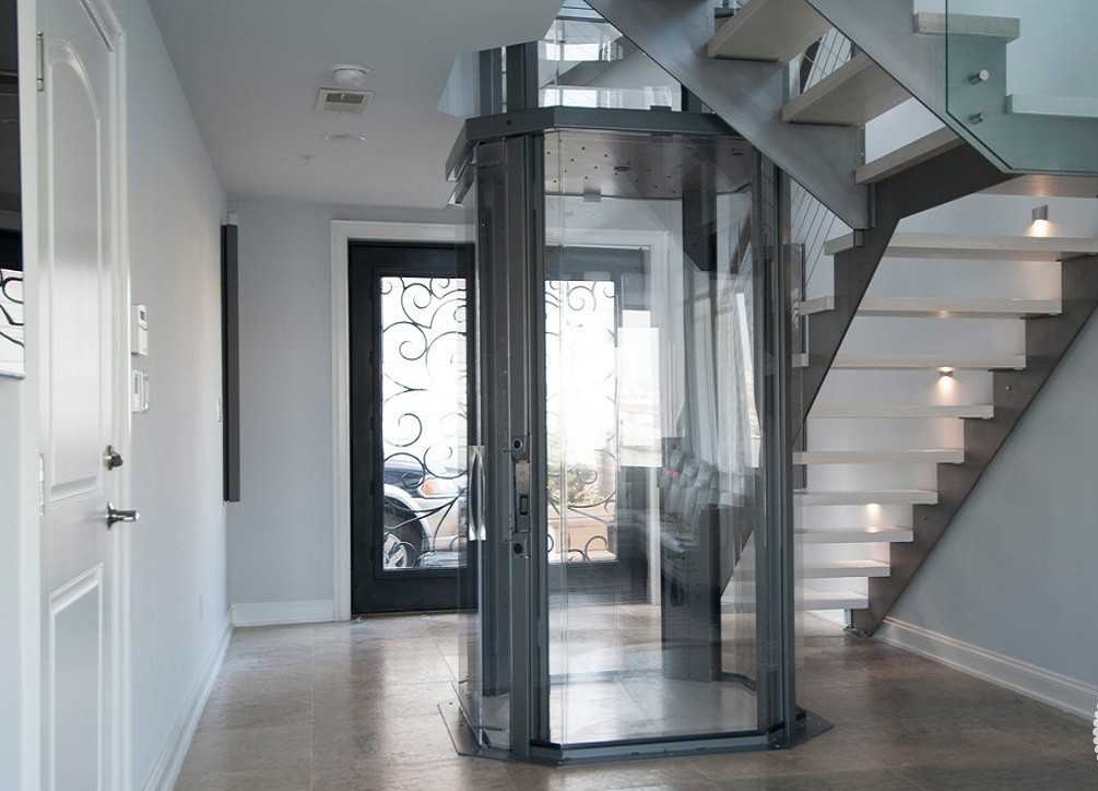 انواع آسانسور خانگی و مسکونی {بهترین برند های ایرانی و خارجی} 8 انواع آسانسور خانگی