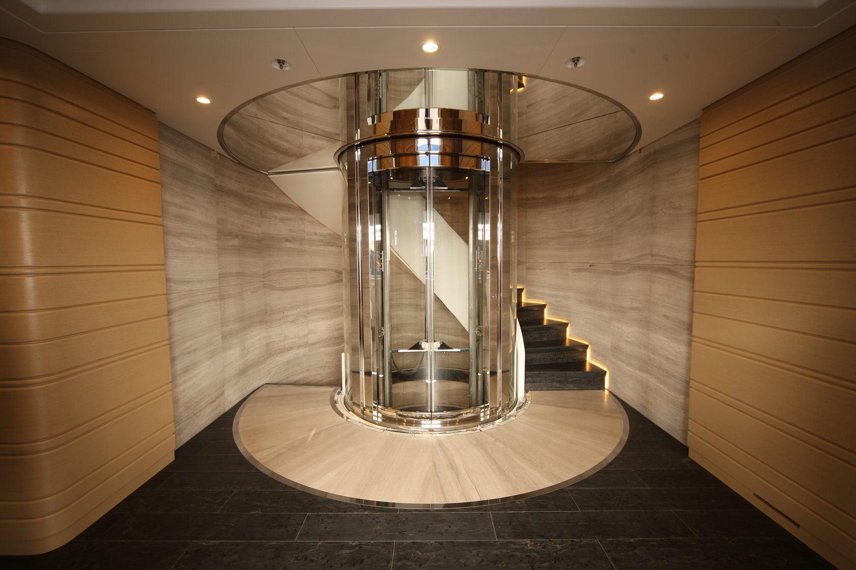 آسانسور خانگی هوم لیفت چیست {قیمت آسانسور هیدرولیک home lift} 4 آسانسور home lift