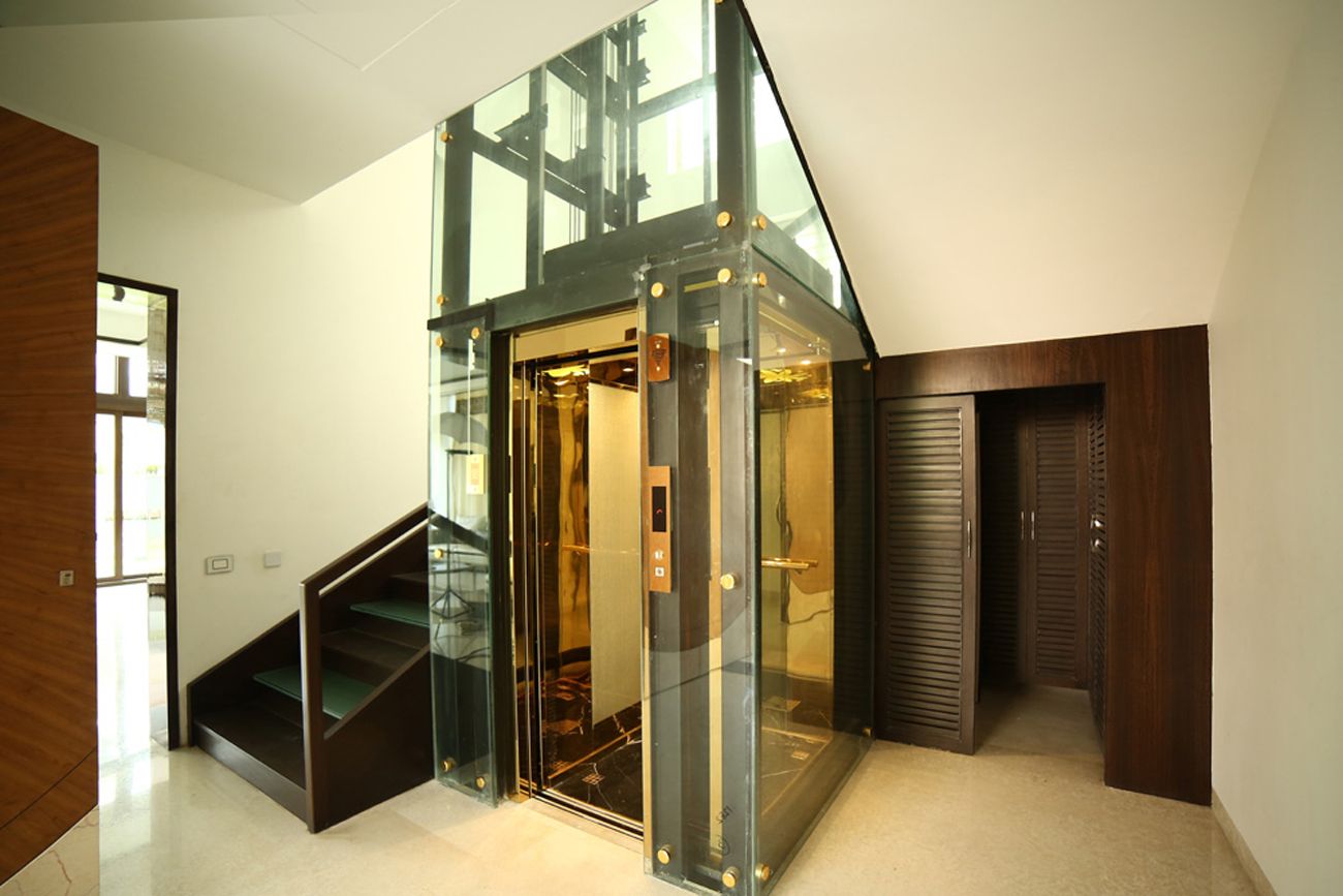 آسانسور خانگی هوم لیفت چیست {قیمت آسانسور هیدرولیک home lift} 3 آسانسور هوم لیفت چیست