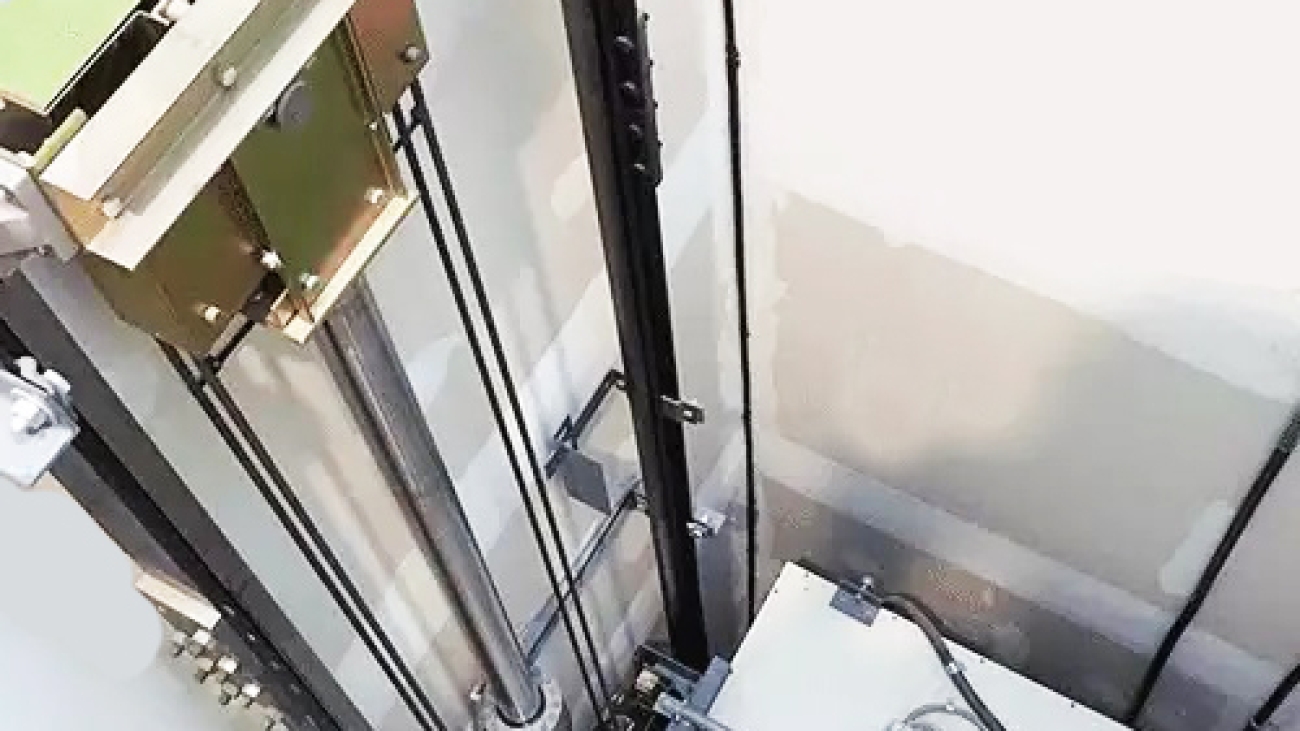 آسانسور هیدرولیک چیست؟ انواع آسانسور خانگی و جکی + عکس 5 تصاویر آسانسور هیدرولیک