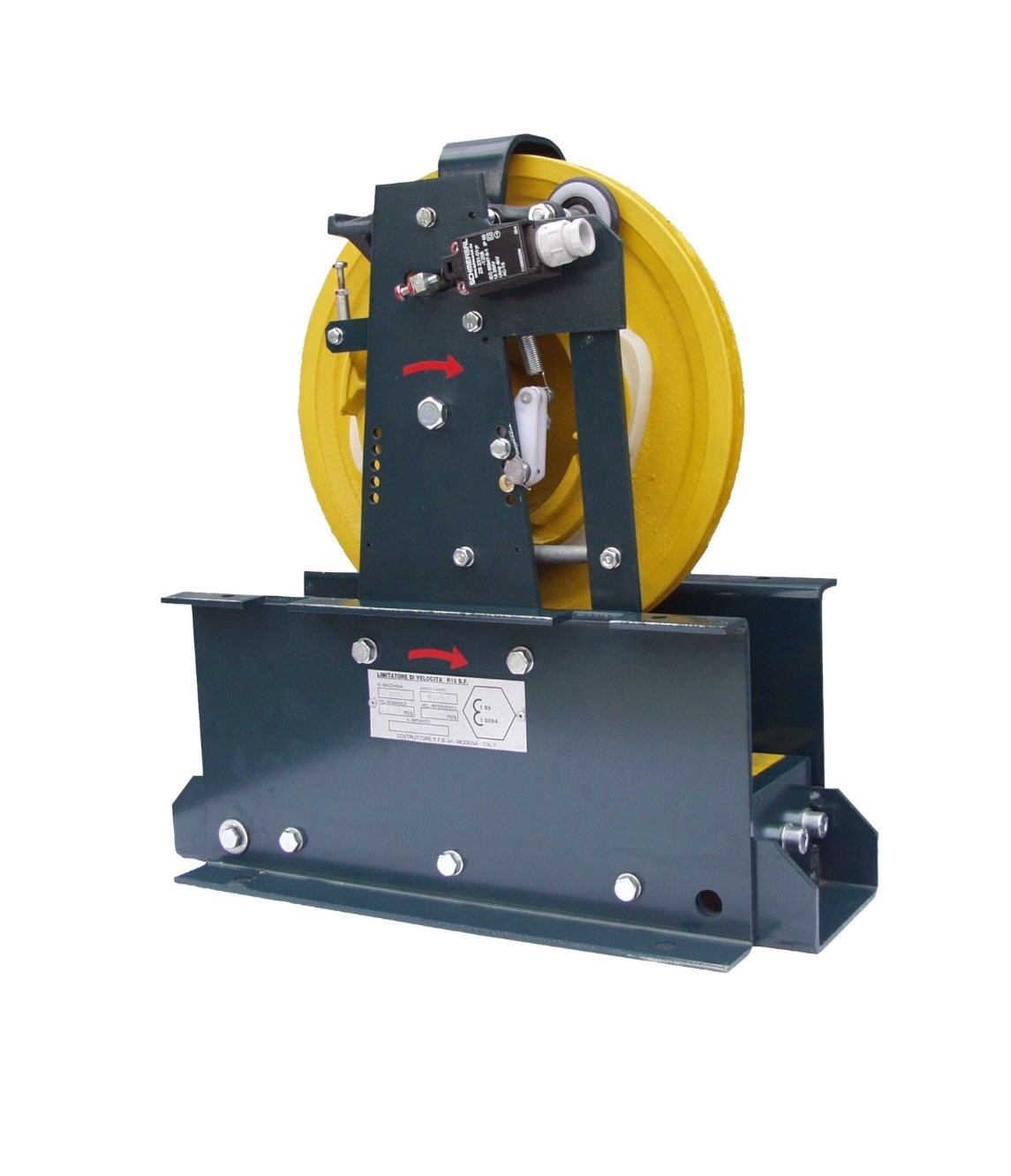 گاورنر آسانسور چیست؟ عملکرد و نحوه + کاربرد آن 3 گاورنر آسانسور چیست