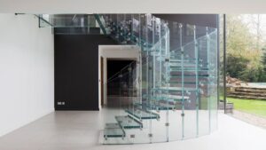 حداقل مساحت راه پله و آسانسور | نحوه محاسبه بر حسب مترمربع