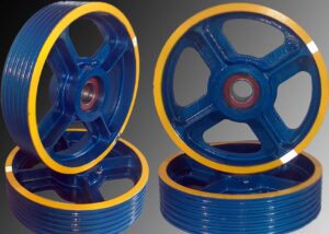 فلکه هرزگرد آسانسور چیست؟ [کاربرد + نکات ضروری]