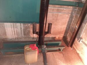 محاسبه جک هیدرولیک آسانسور [اندازه گیری پایه و قدرت جک]