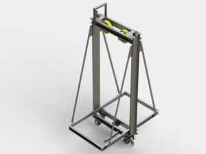 یوک کابین آسانسور چیست؟ [کارایی + نحوه نصب آن]