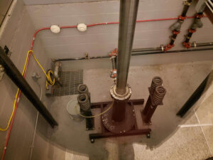 مشخصات چاله آسانسور هیدرولیکی چیست؟ [ابعاد و ارتفاع چاهک]