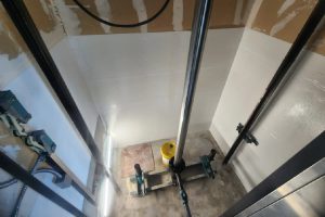 آب بندی چاله آسانسور [نحوه عایق کاری و آببندی چاله آسانسور]