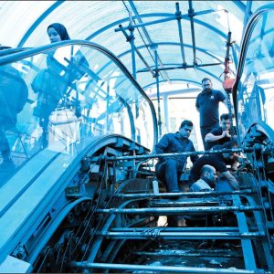 خرابی پله برقی [مشکلات عمده پله برقی + راهکار رفع عیب]