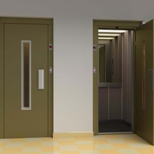 بهترین درب لولایی آسانسور [معرفی انواع برند های درب لولایی آسانسور]