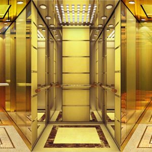کابین آسانسور مدرن [انواع مدل های لاکچری و شیک کابین آسانسور]