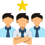 تیم متخصص و مجرب