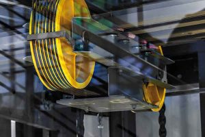 آموزش نصب آسانسور روملس [راهنمایی مرحله به مرحله نصب آسانسور MRL]