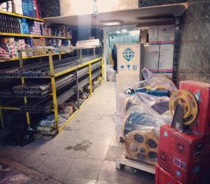 بازار آسانسور در ایران [لیست فروشندگان قطعات آسانسور در تهران]