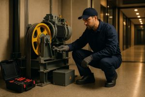 لیست شرکت های تعمیر و نگهداری آسانسور [شرق، غرب، شمال و جنوب تهران]